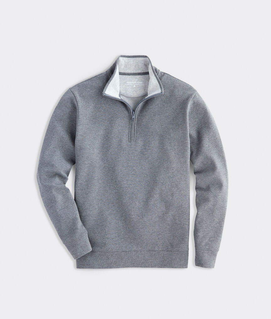 Men's Blank Saltwater 1/2-Zip 