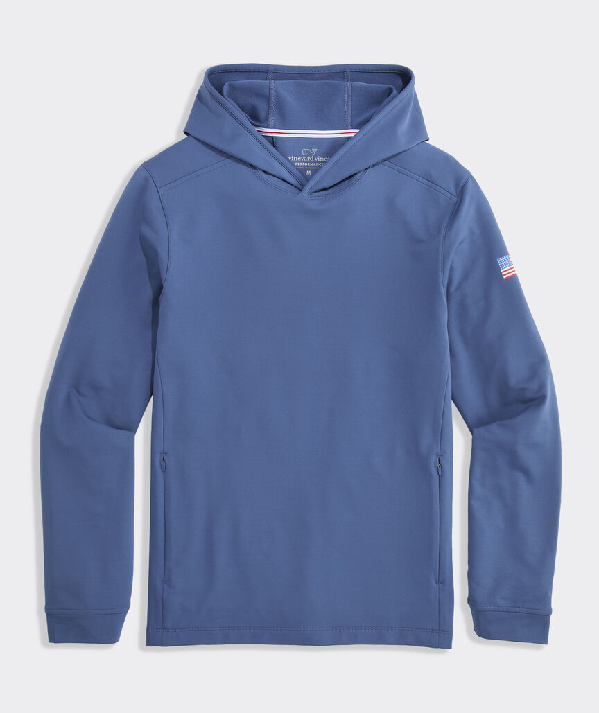 Performance Clubhouse Hoodie
