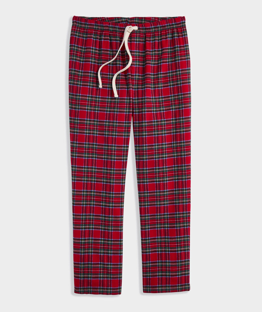 Flannel Pajama Pants