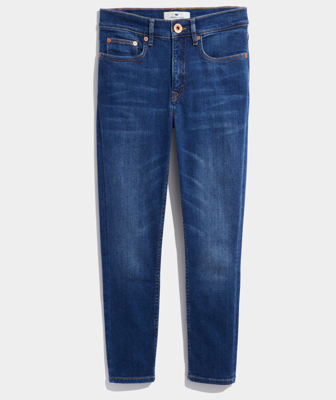 Straight Crop Jamie Jeans