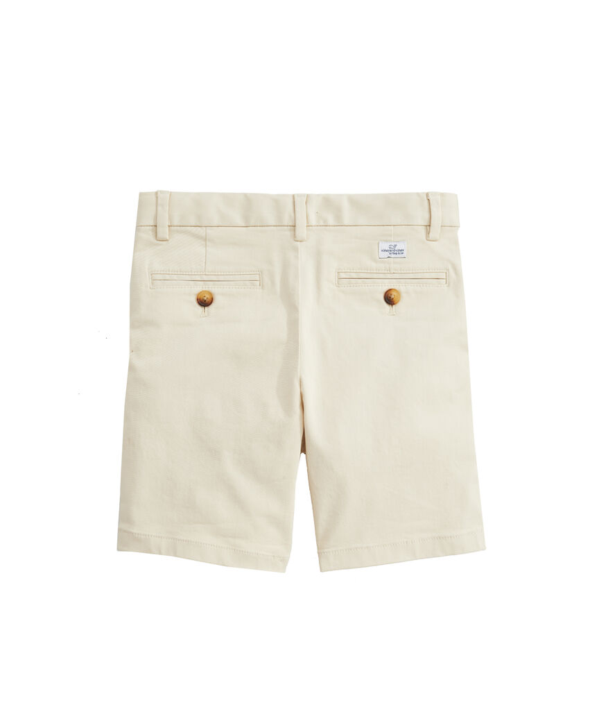 OUTLET Boys' Stretch Breaker Shorts