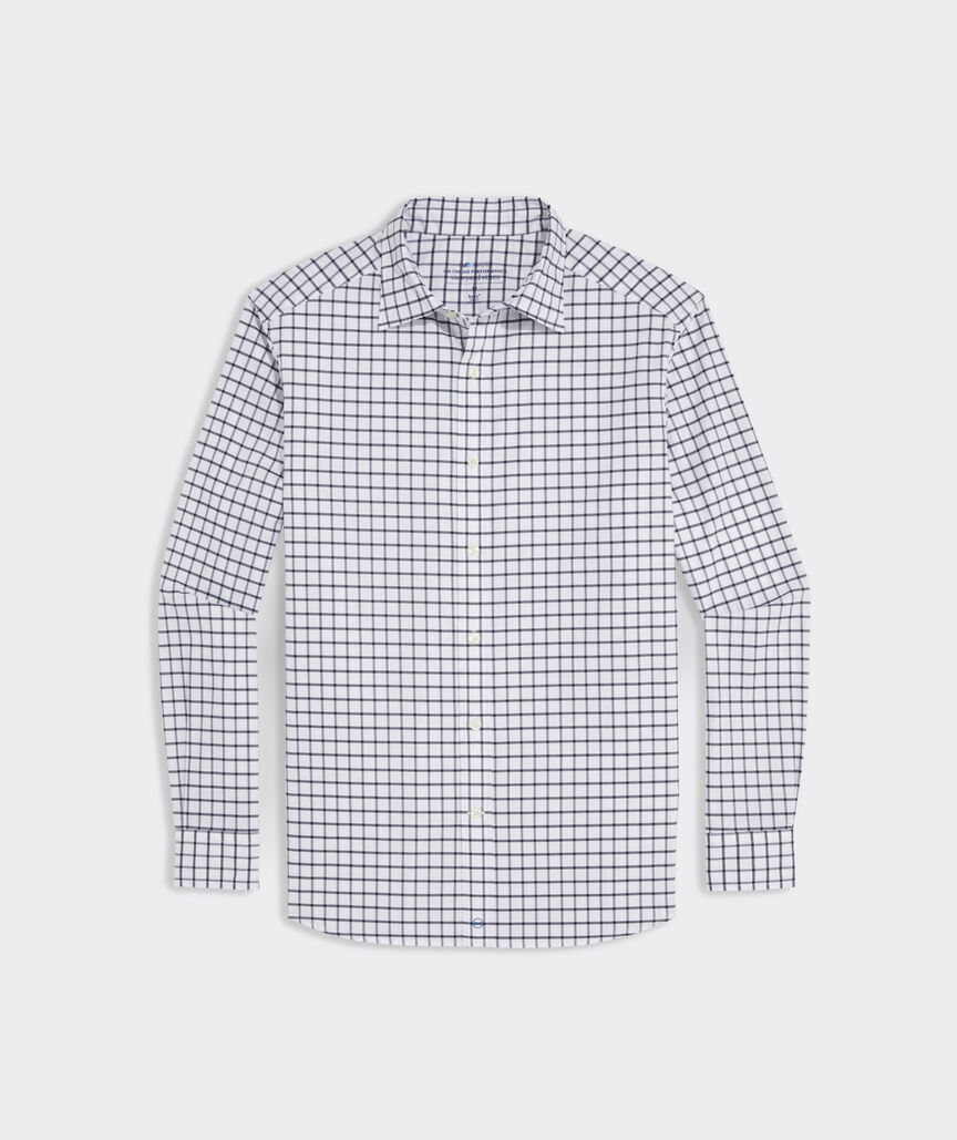On-The-Go brrr° Tattersall Shirt