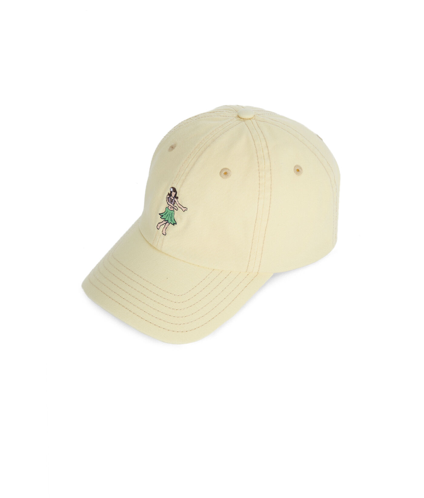 Hula Girl Classic Twill Hat
