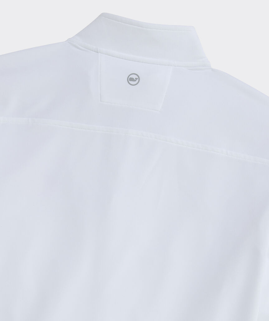 American Flag Performance Clubhouse Quarter-Zip