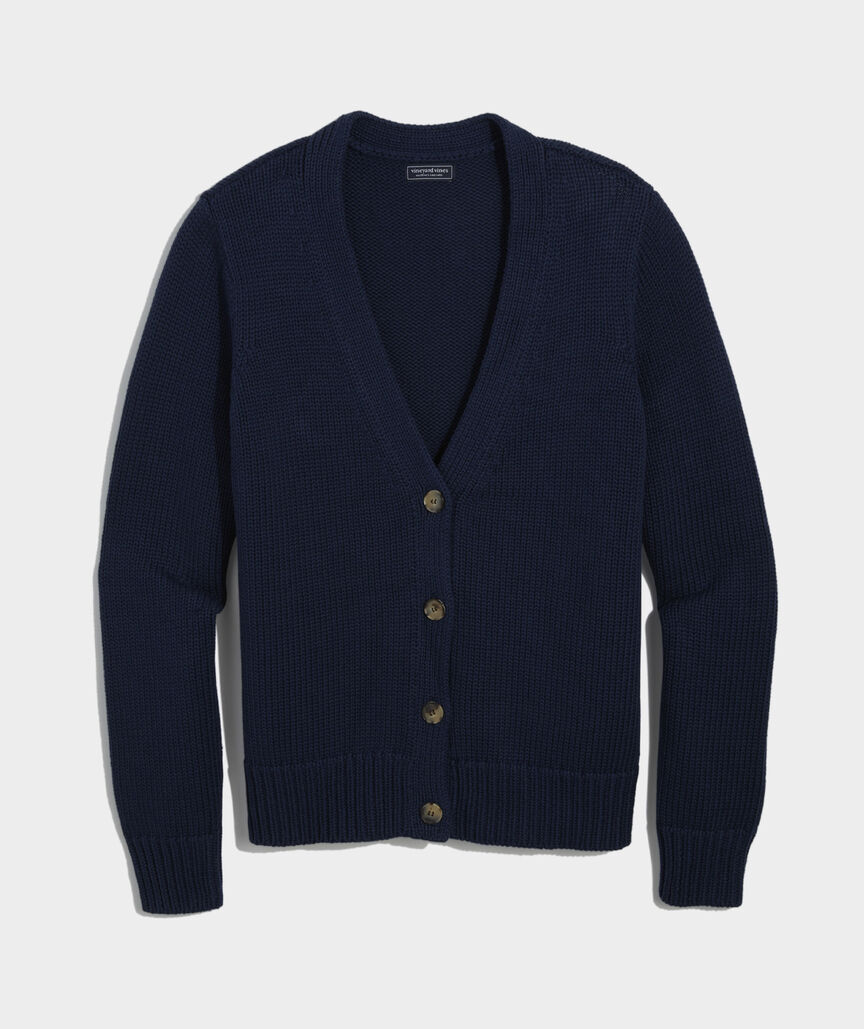 Katie Cotton Cardigan