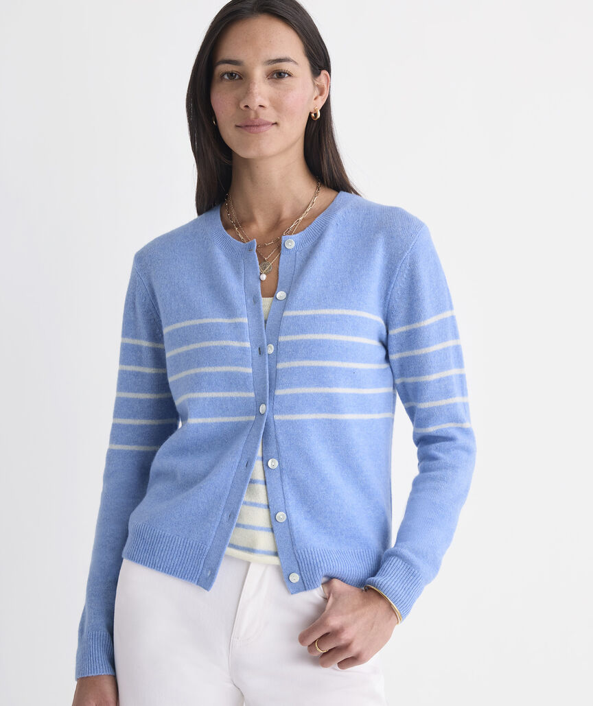 Seaspun Cashmere Cardigan