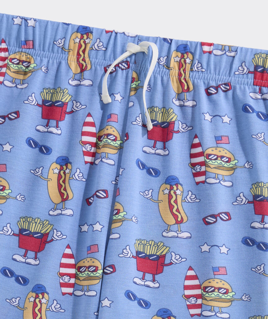 Kids' Knit Pajama Pants