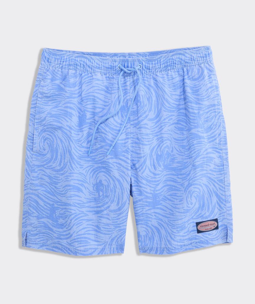 6 Inch Island Swim Trunks