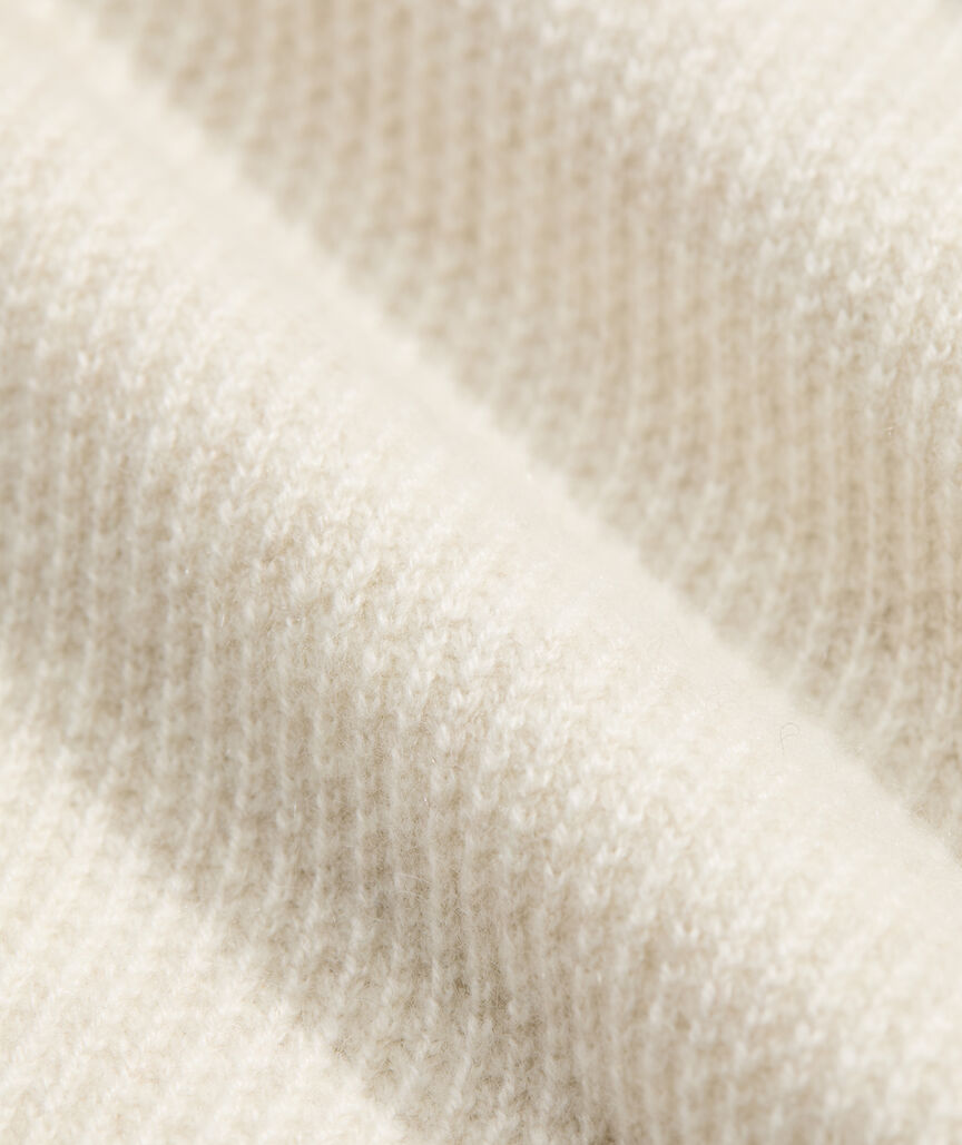 Cashmere Cat Cay Quarter-Zip