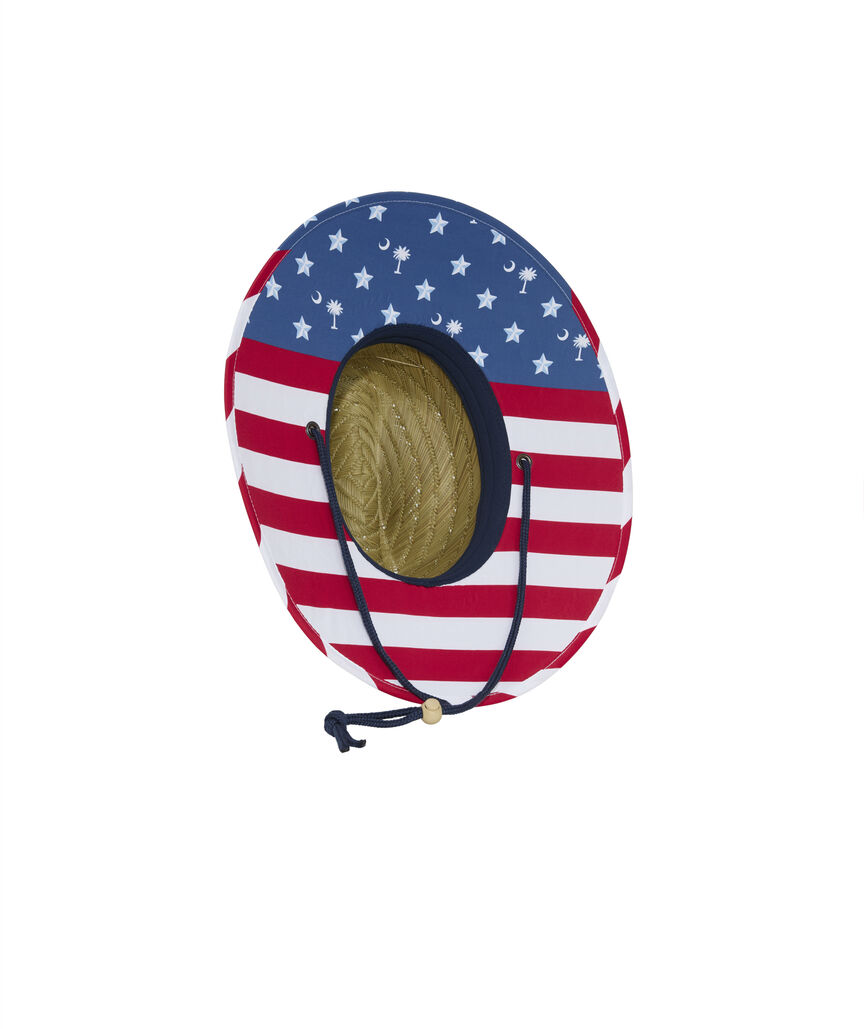 OUTLET South Carolina Surf Logo Lifeguard Hat