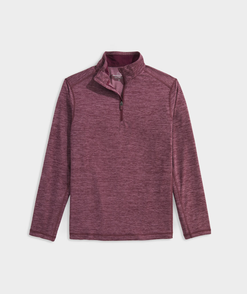 Mens Custom Sankaty Quarter-Zip