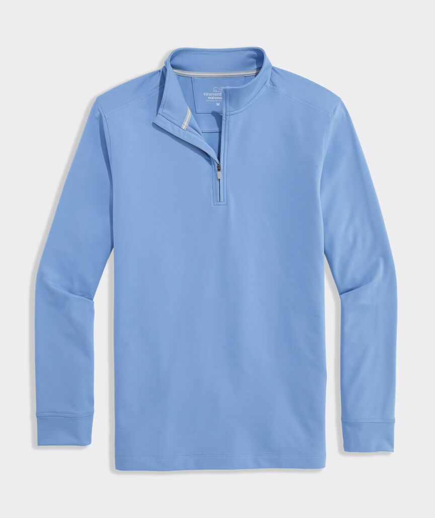 Performance Clubhouse Quarter-Zip