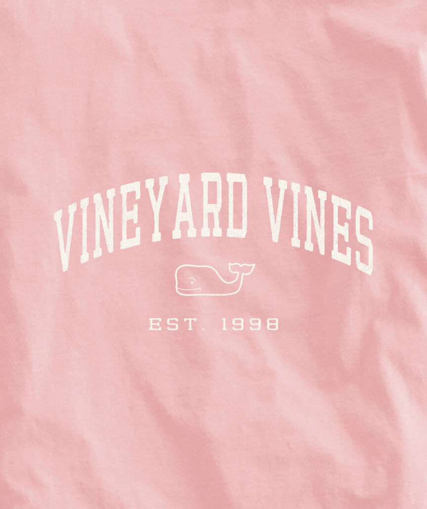 OUTLET Women's Heritage Vineyard Vines Long-Sleeve Tee
