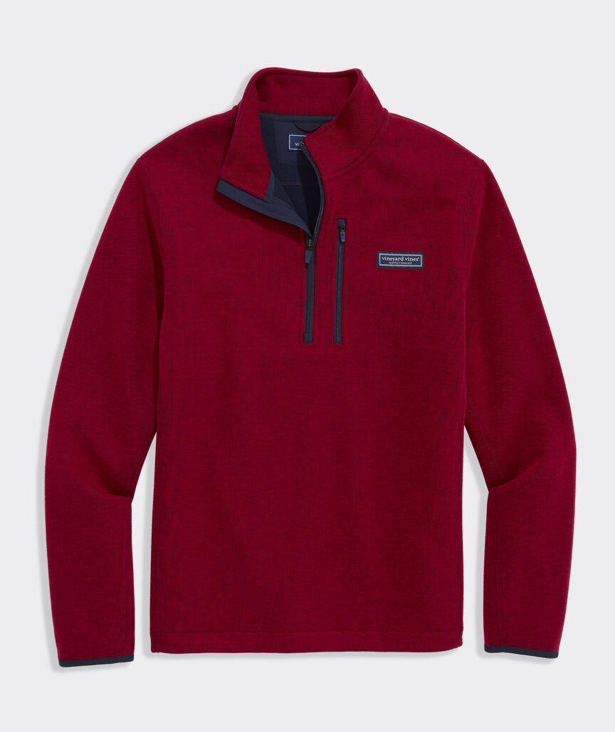 Mountain Sweater Fleece Quarter-Zip