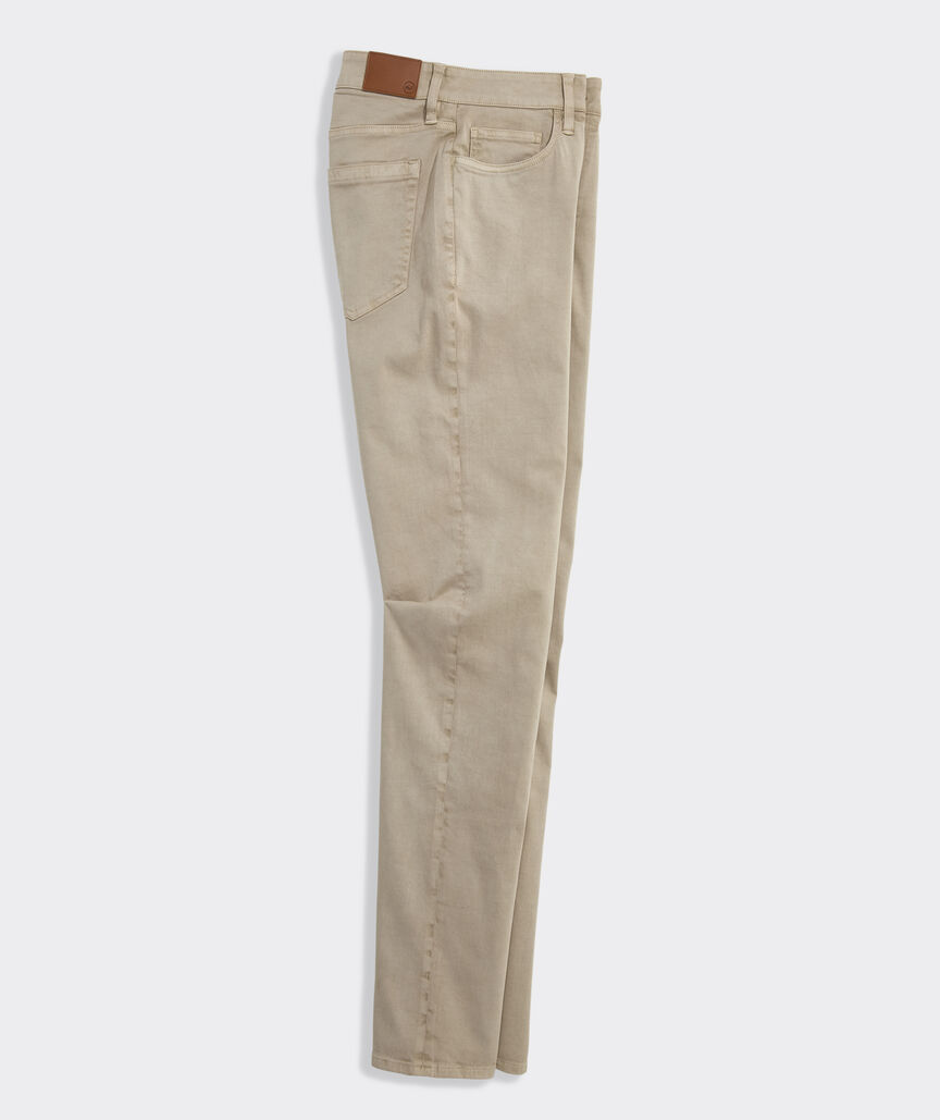 Bayside Sateen 5 Pocket Pants