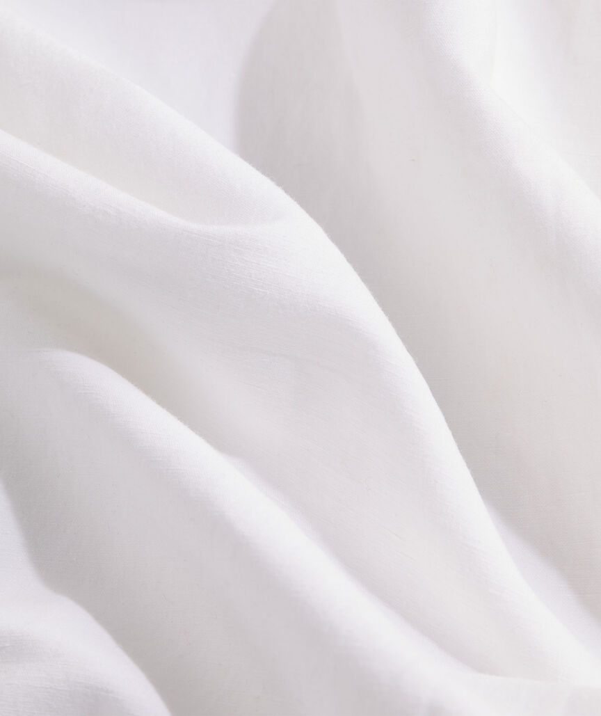 Wide Leg Linen Pants