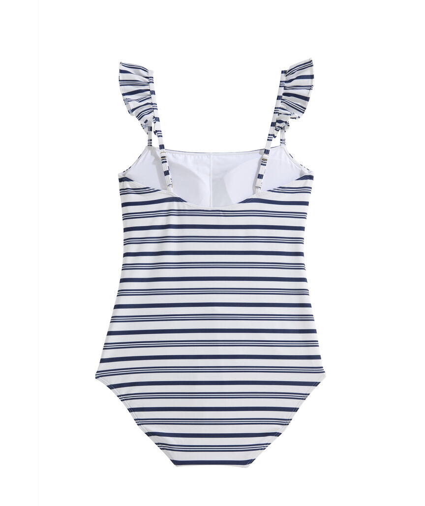 OUTLET Women's Jones Stripe One-Piece