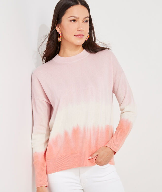Cashmere Sunset Sweater