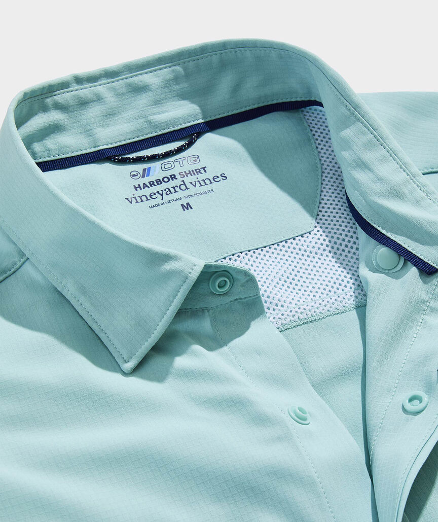 Masthead Solid Performance Harbor Shirt