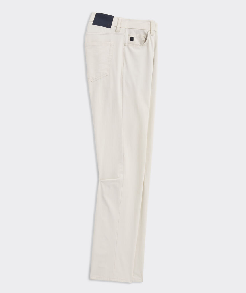 Lightweight On-The-Go 5-Pocket Pants