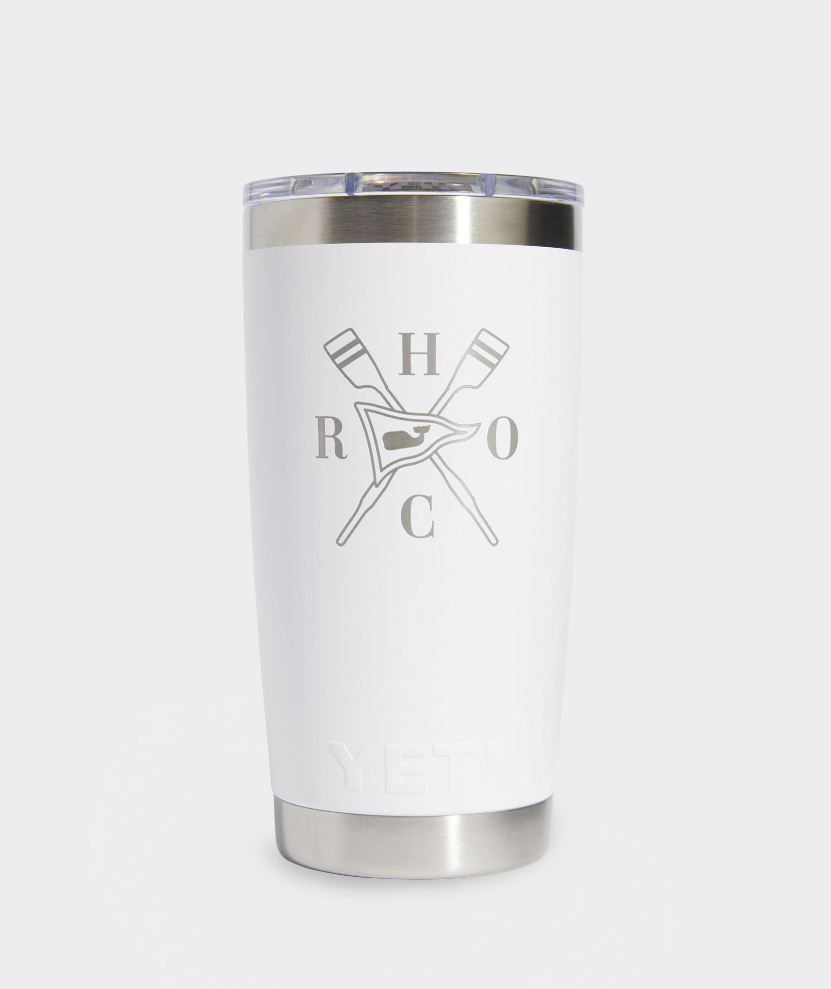 Limited-Edition Head Of The Charles® Crossed Oars Yeti 20 oz Tumbler