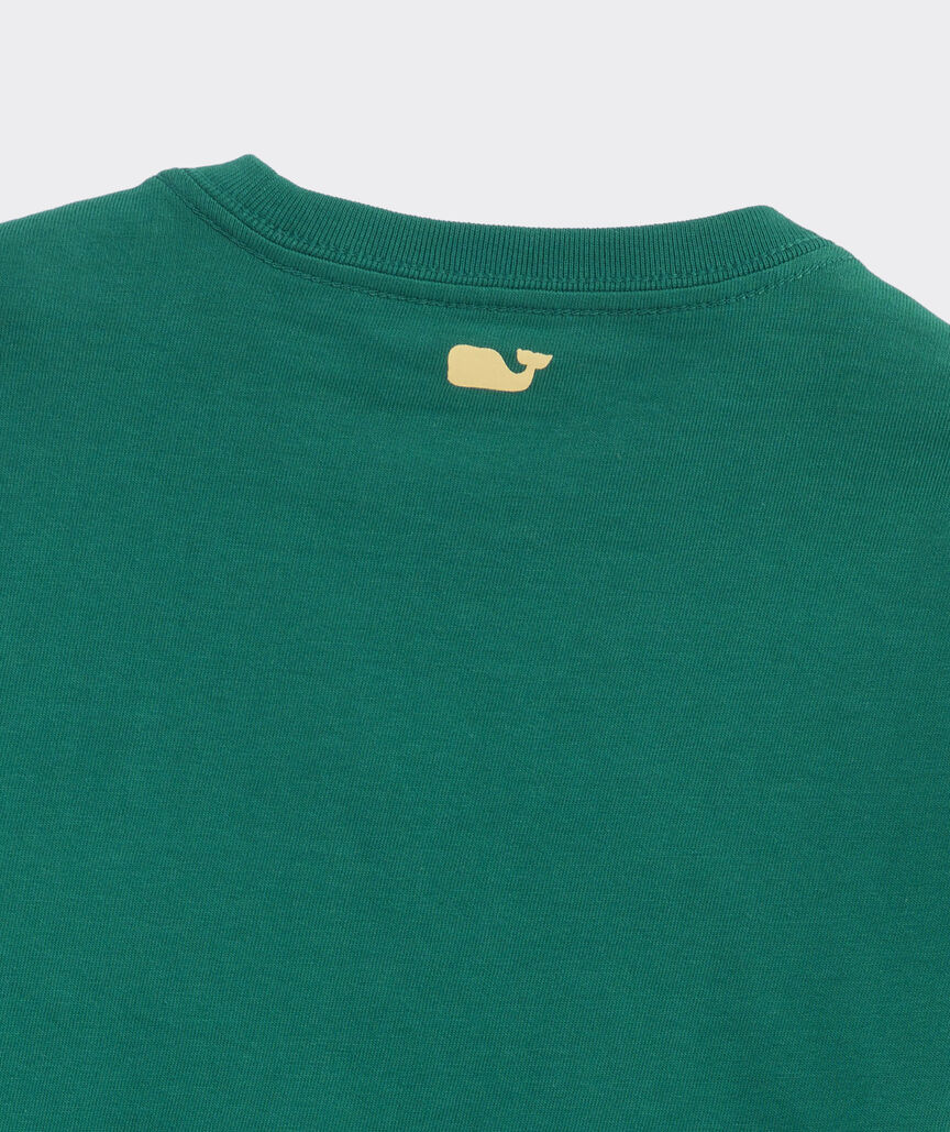 Boys' Preppy Short-Sleeve Tee