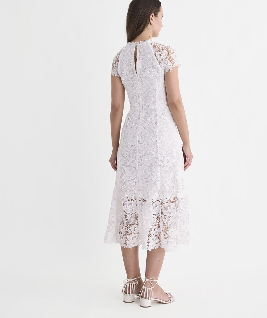 Kentucky Derby Hope Lace Dress