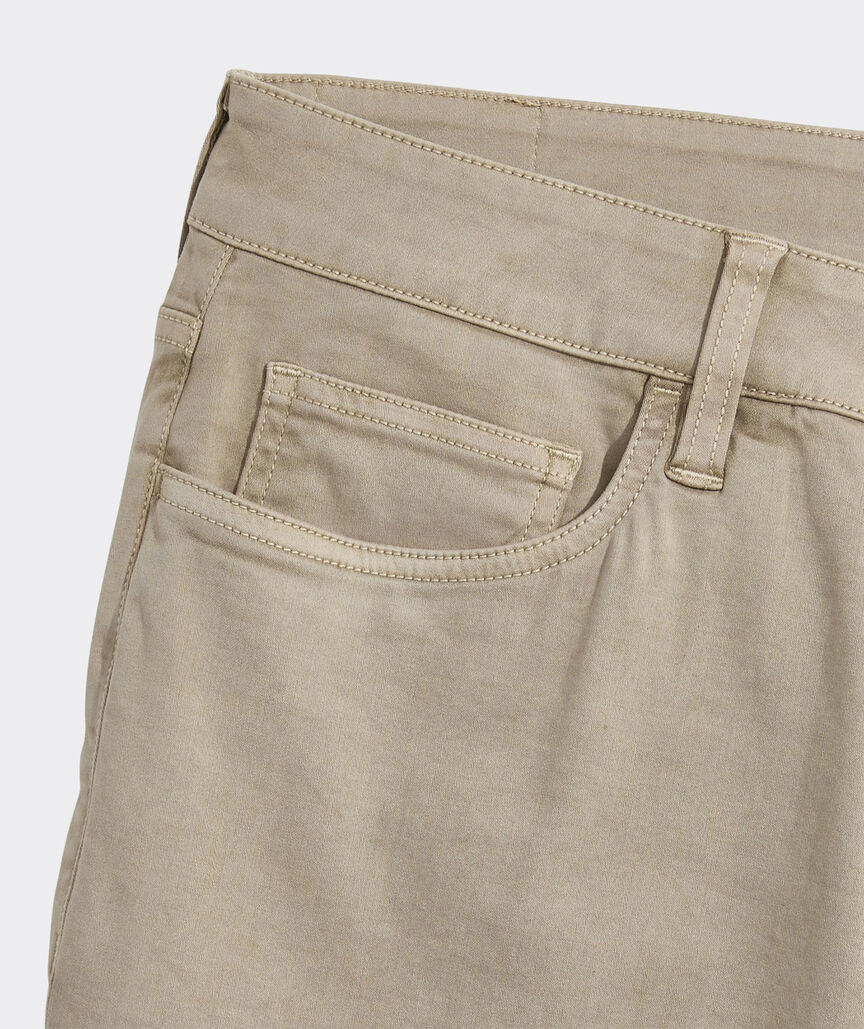 Bayside Sateen 5 Pocket Pants