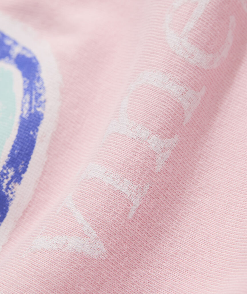 Soccer Whale Short-Sleeve Pocket Tee