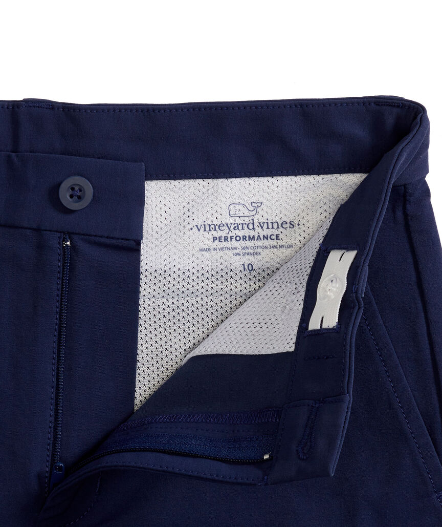 OUTLET Boys' Performance Breaker Short