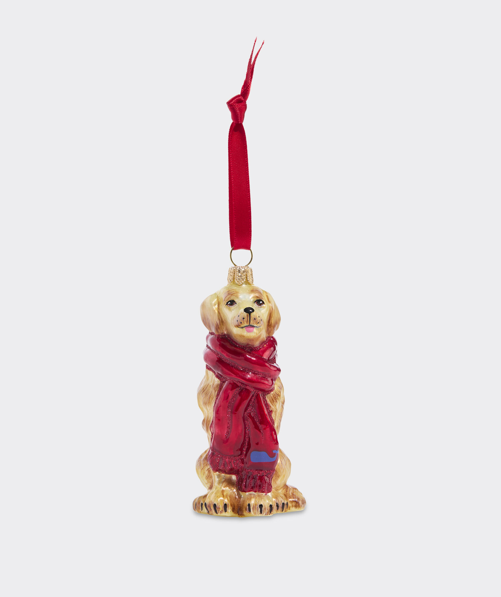 Golden Retriever Ornament