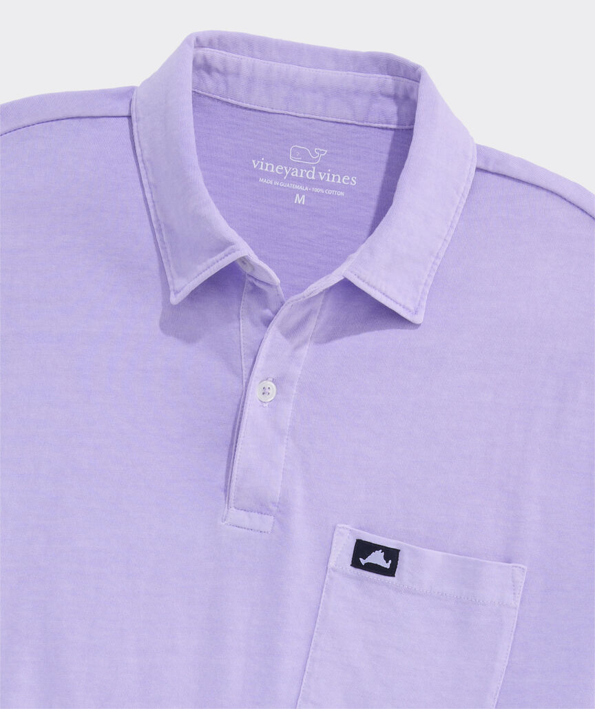 OUTLET Martha's Vineyard Surf Polo