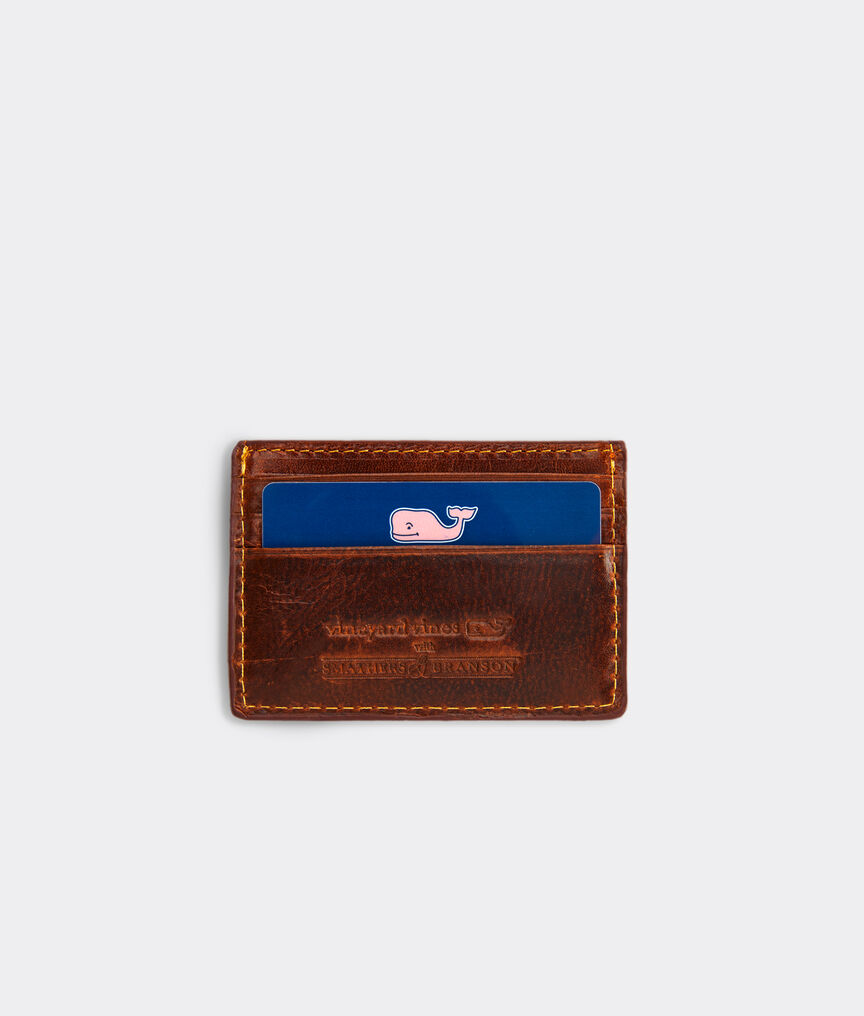 vineyard vines x Smathers & Branson Mahi Card Case