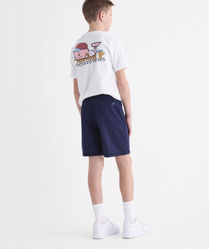 Boys' Performance Island Time Shorts
