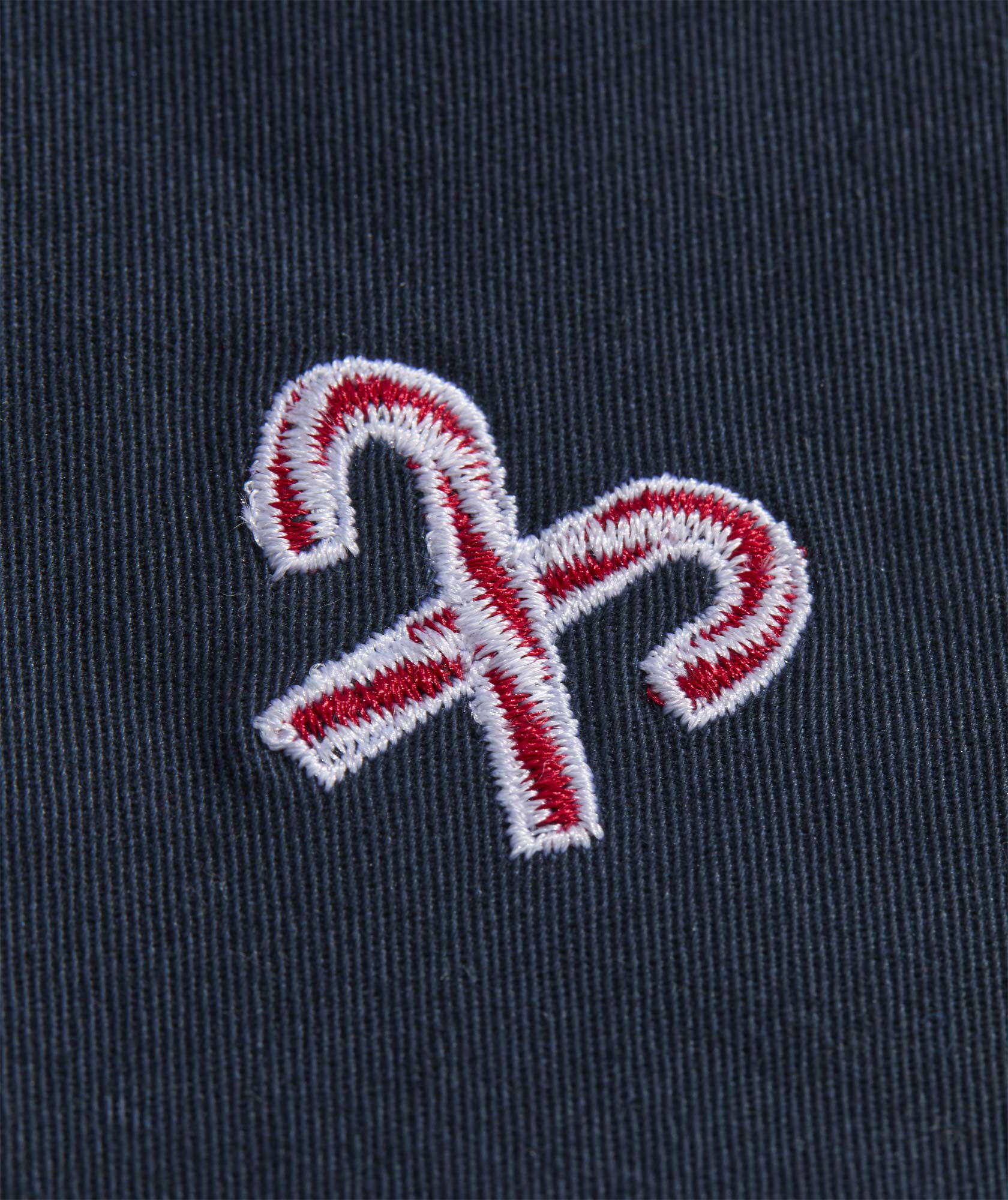 Boys' Holly Jolly Embroidered Blazer