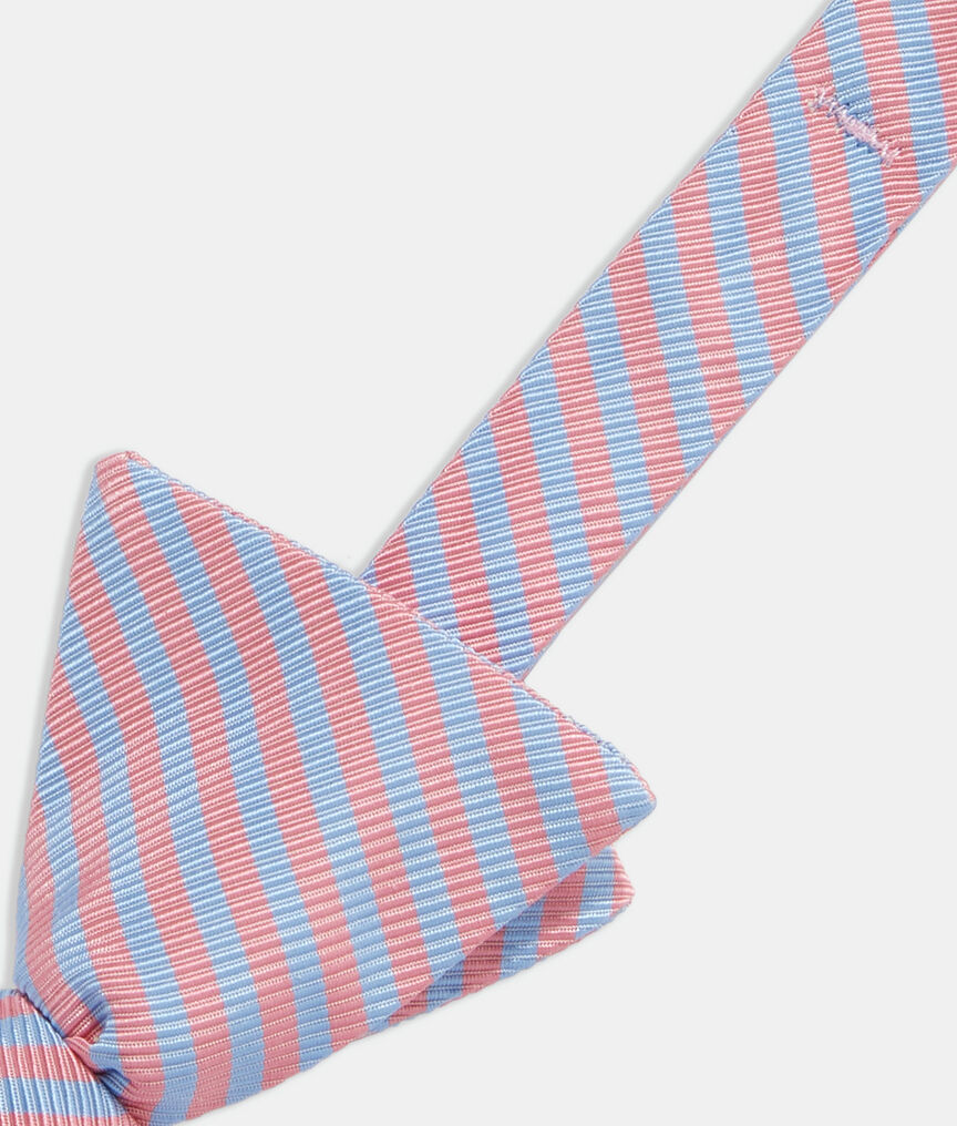 Cabana Stripe Kennedy Bow Tie
