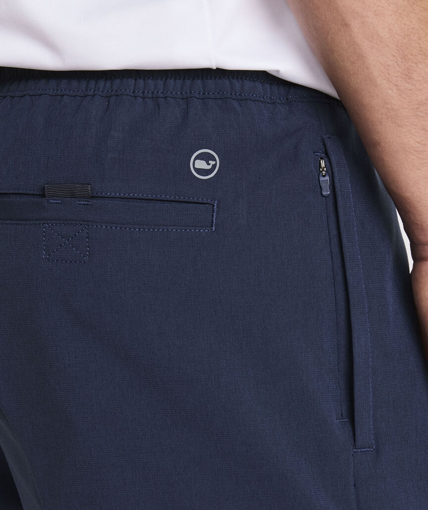 7 Inch Lined Pull-On Performance Breaker Shorts