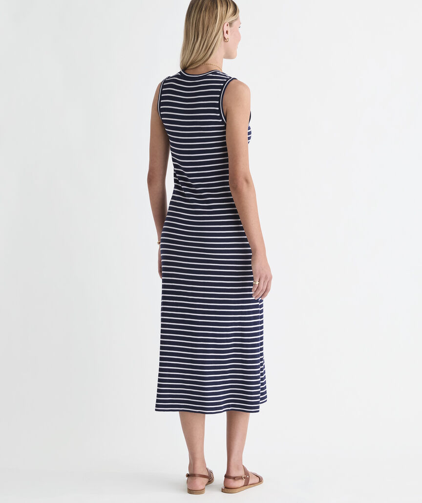 Maggie Beachy Terry Dress