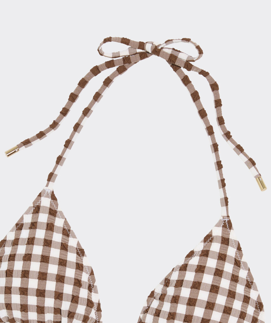 Seagrove String Bikini Top