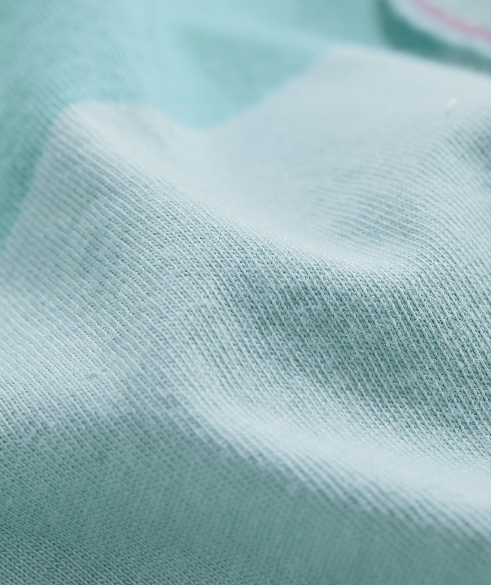 Girls' Boxy Whale Patch Tee