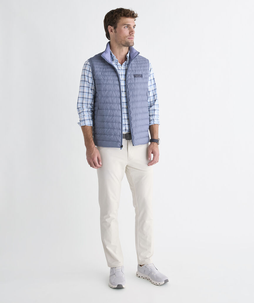 Packable Shoreline Puffer Vest