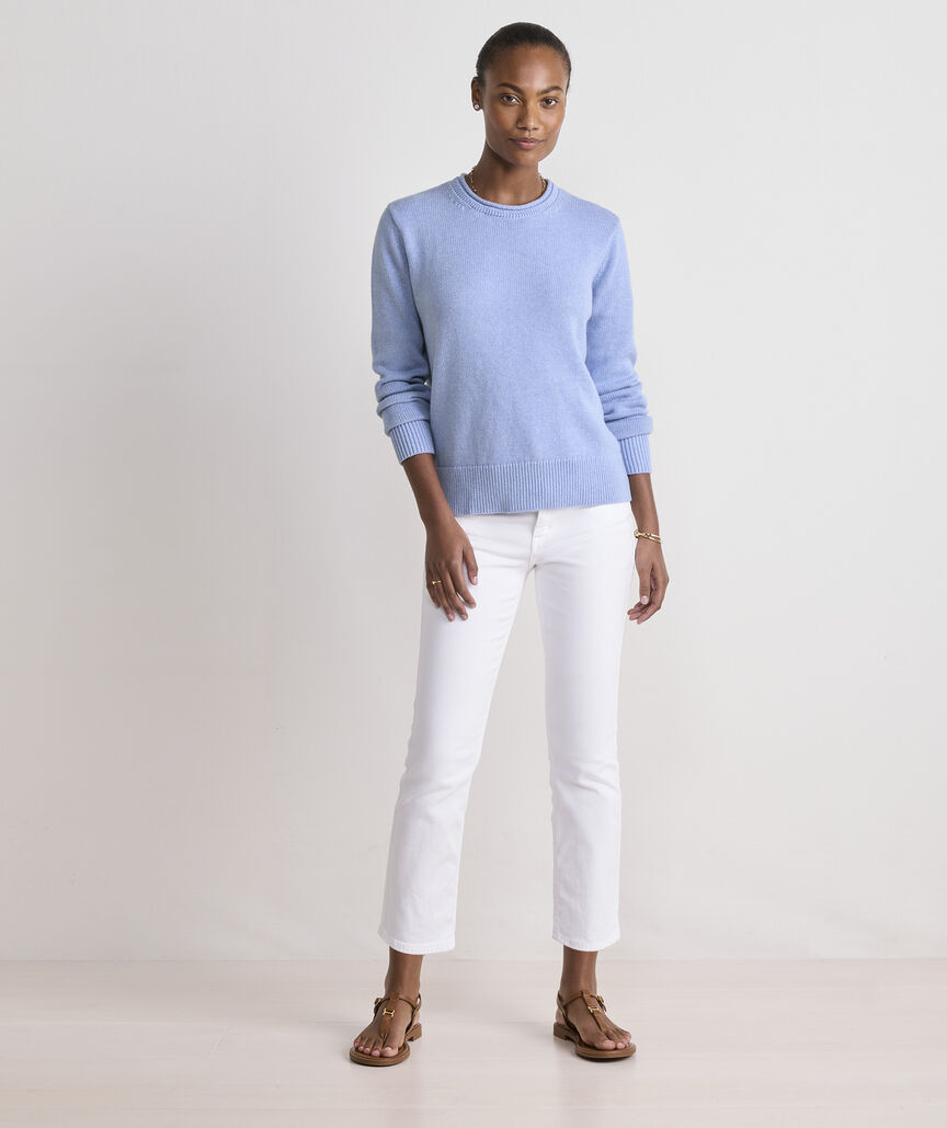 Katie Cotton Rollneck Sweater