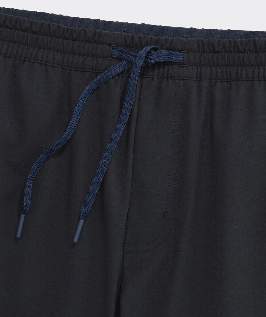 Performance 7 Inch Lightweight Lined Hybrid Shorts