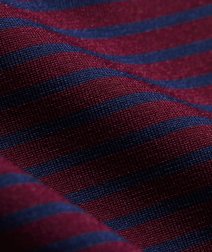 Performance Bradley Stripe Sankaty Polo
