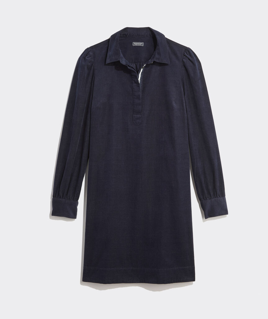 Pippa Corduroy Dress