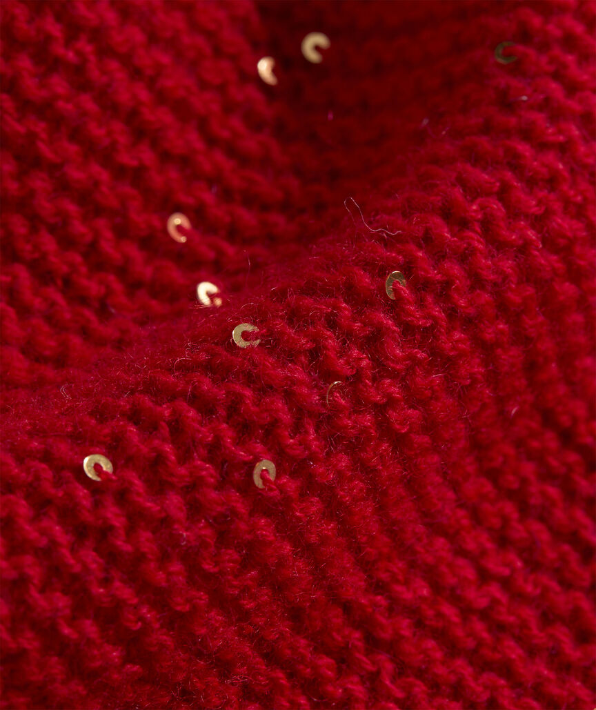 Shine V-Neck Sweater