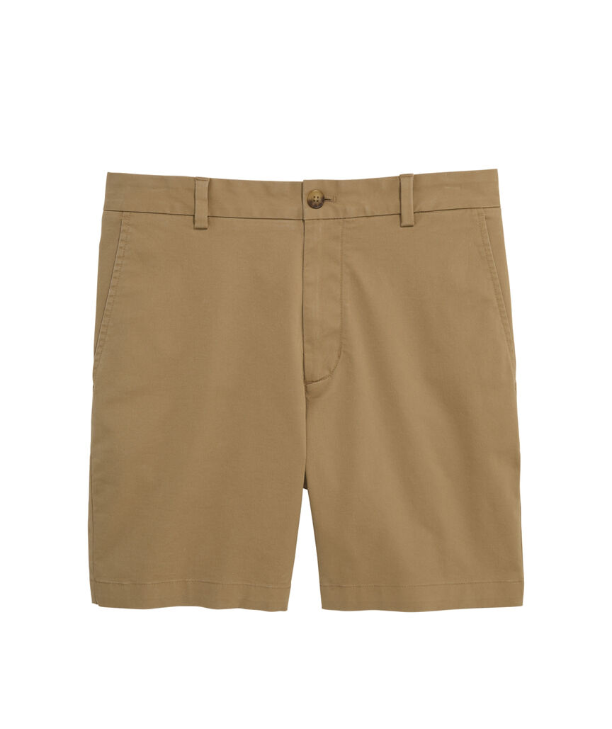 OUTLET 7 Inch Stretch Breaker Shorts