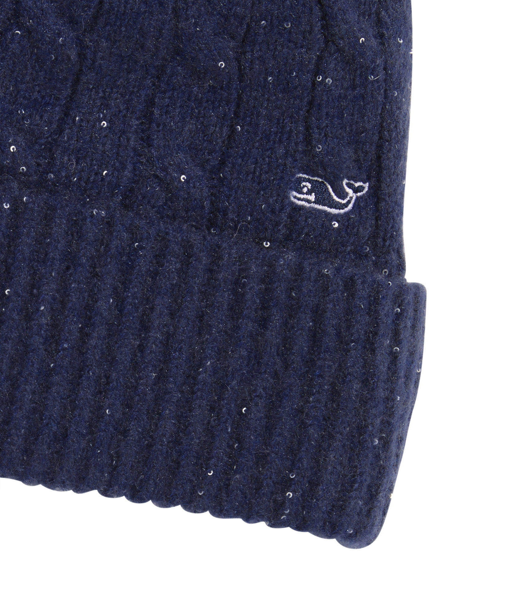 OUTLET Sequin Beanie