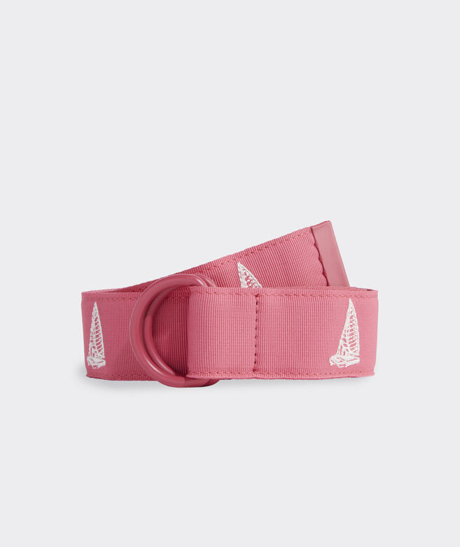 Sailboat Icon On-The-Go Performance Belt