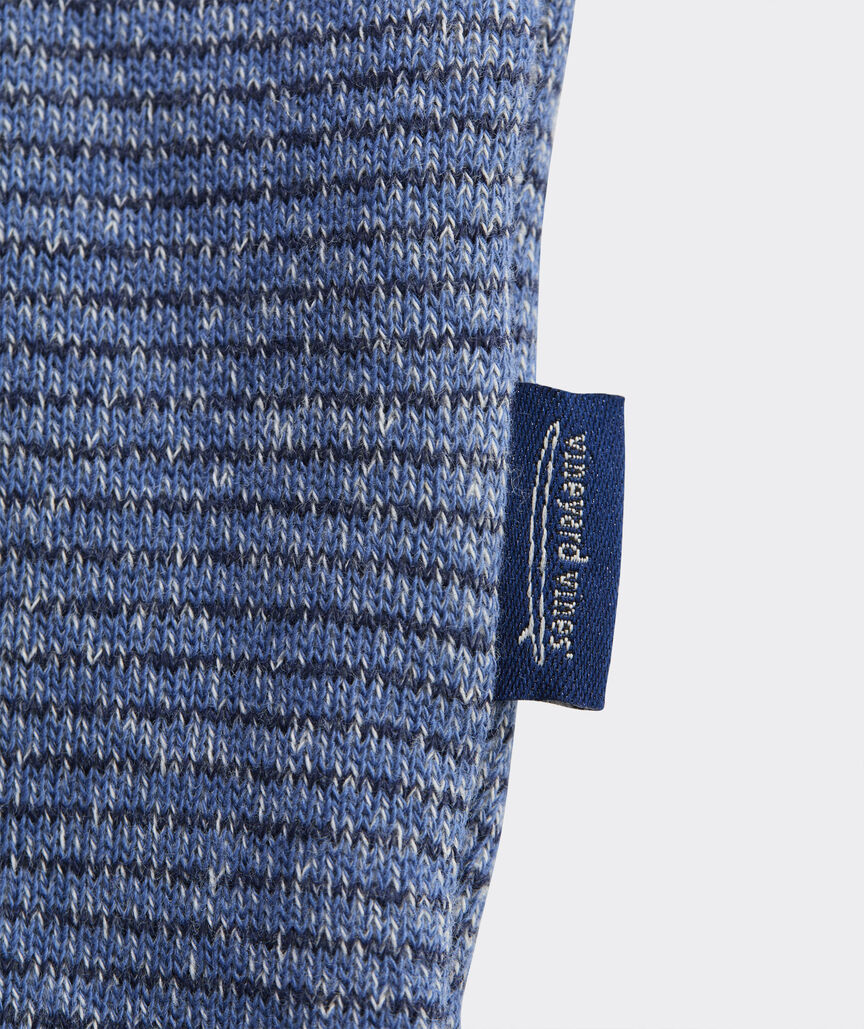 Tidal Terry Crewneck